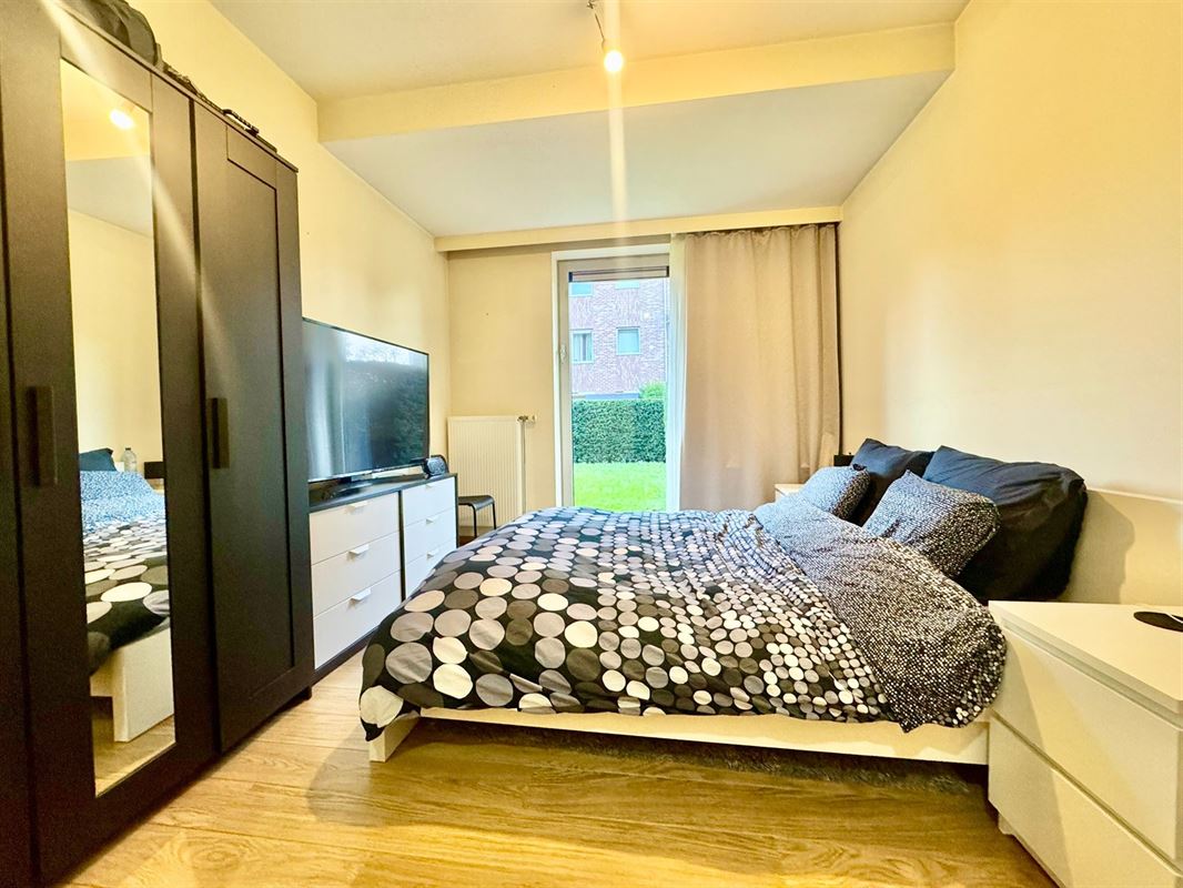 JARDIN - REZ-DE-CHAUSSEE - CENTRE DE CHAUMONT-GISTOUX