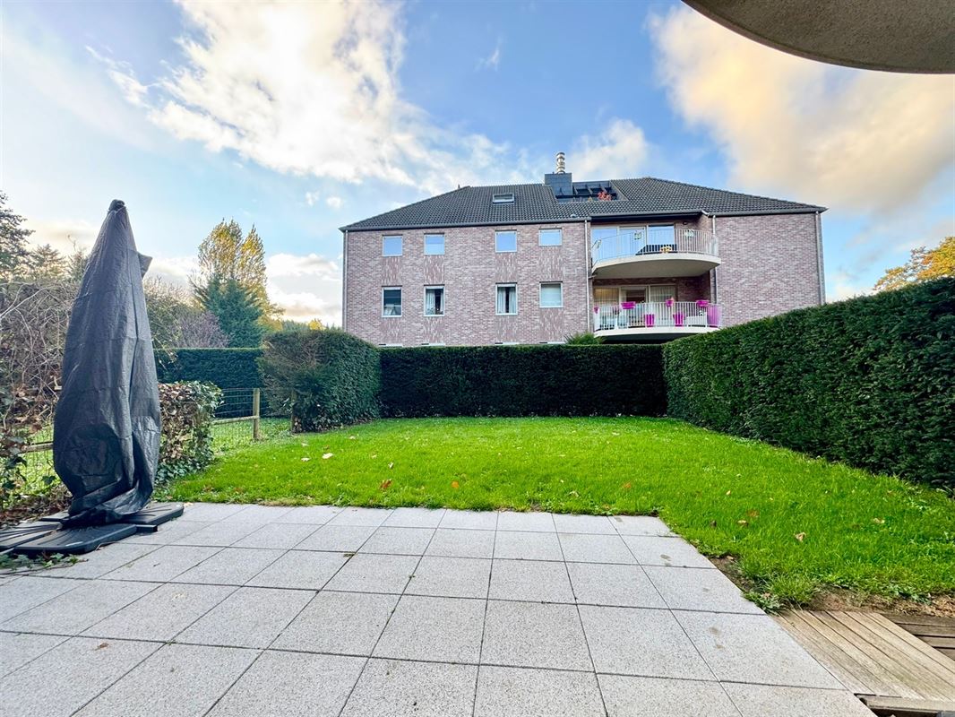 JARDIN - REZ-DE-CHAUSSEE - CENTRE DE CHAUMONT-GISTOUX