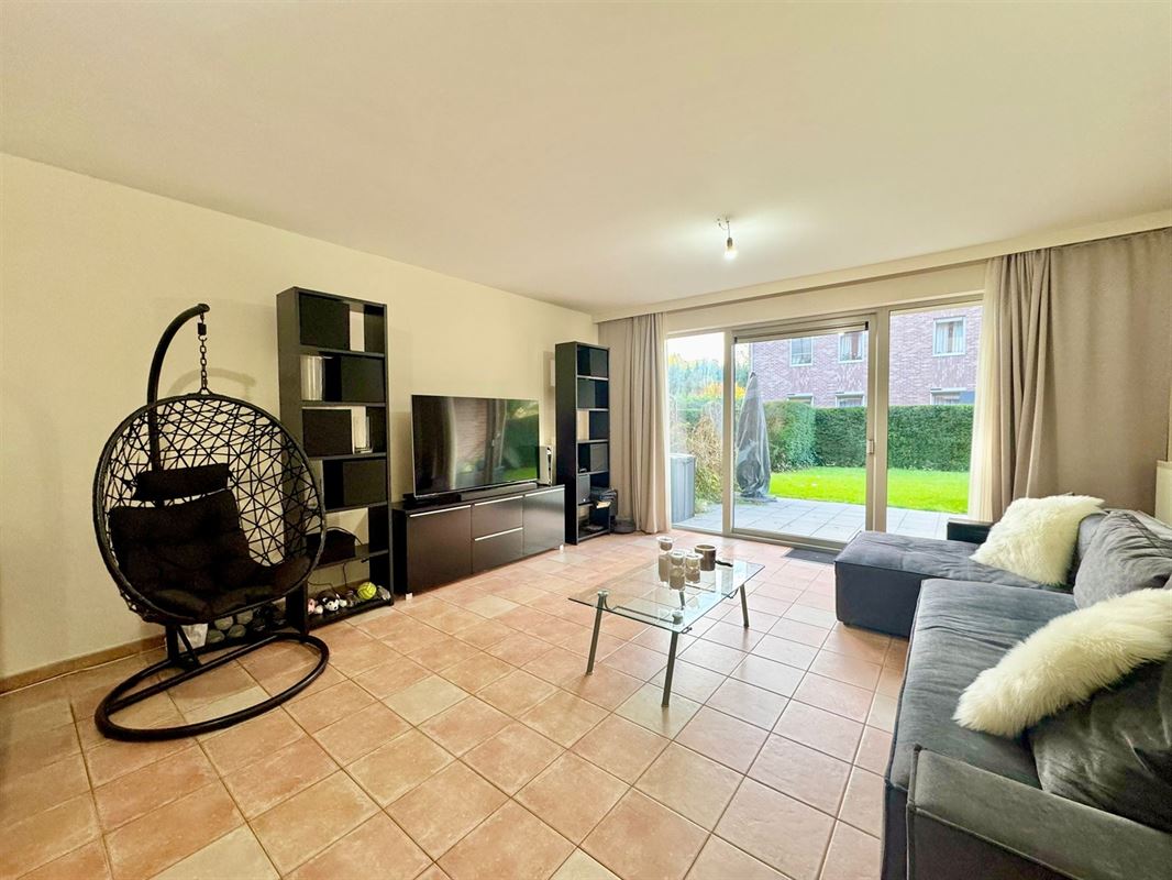 JARDIN - REZ-DE-CHAUSSEE - CENTRE DE CHAUMONT-GISTOUX