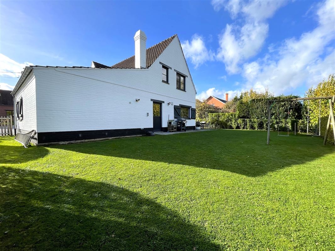 Charmante villa idéalement située