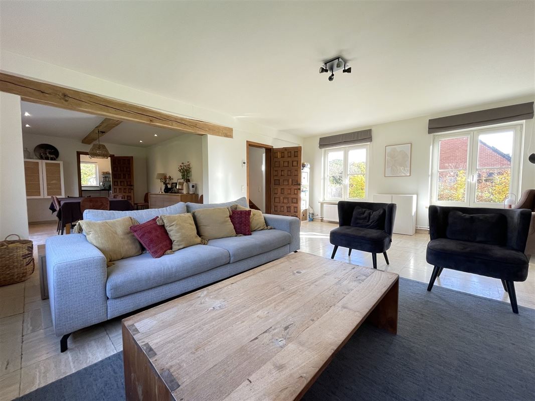 Charmante villa idéalement située