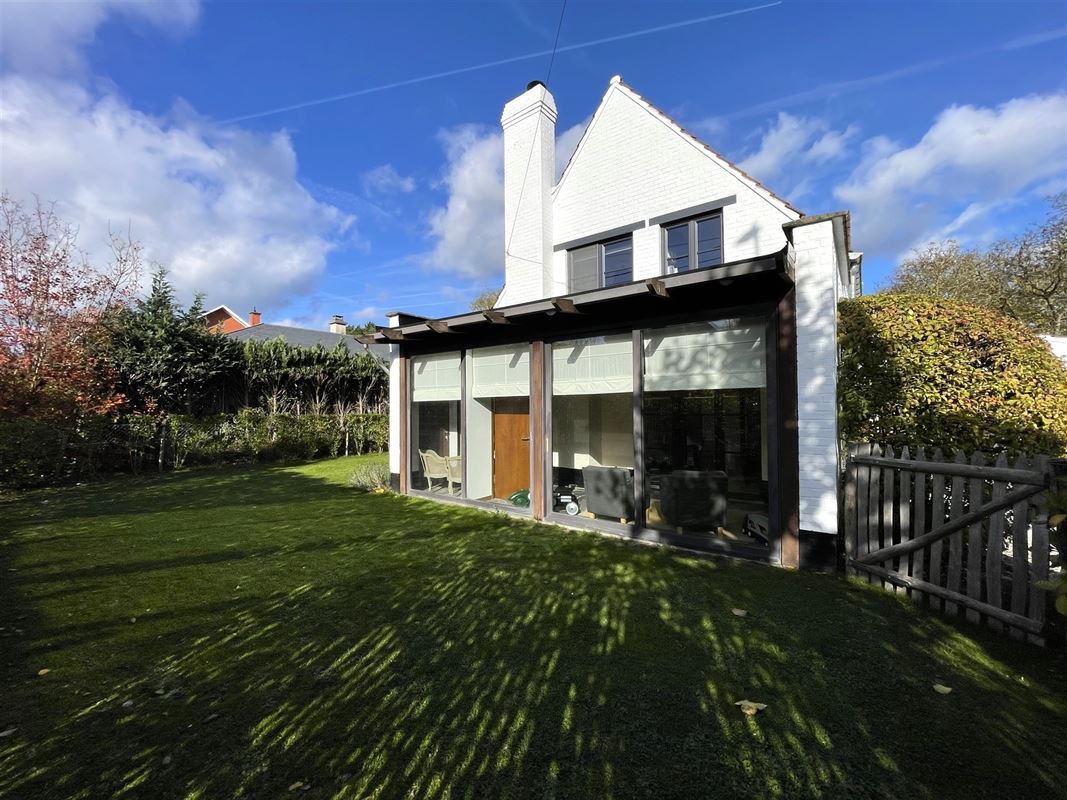 Charmante villa idéalement située