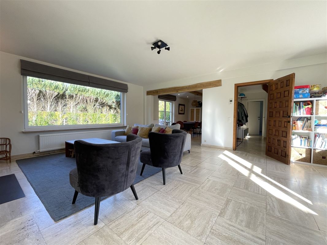 Charmante villa idéalement située