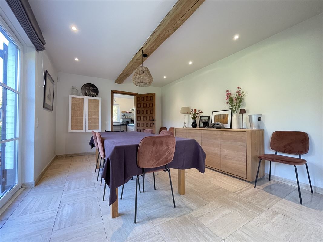 Charmante villa idéalement située