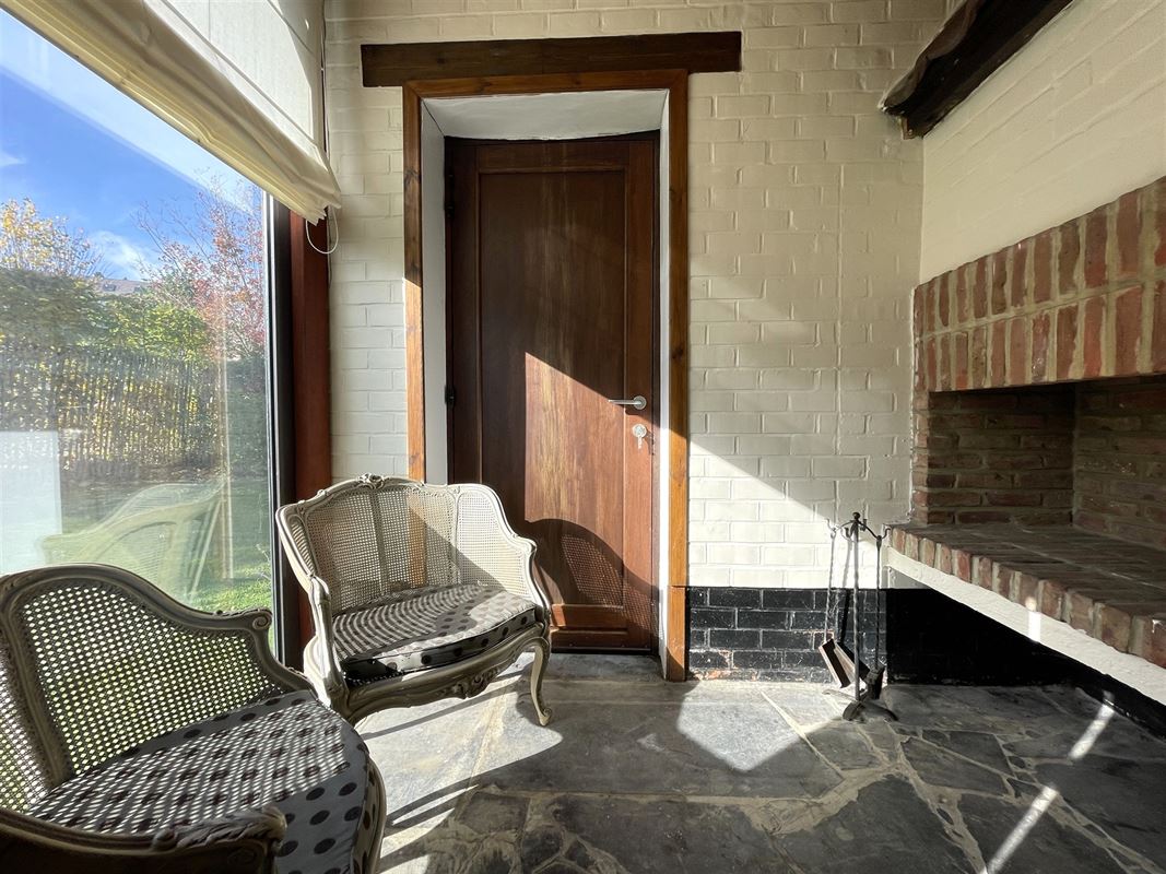 Charmante villa idéalement située