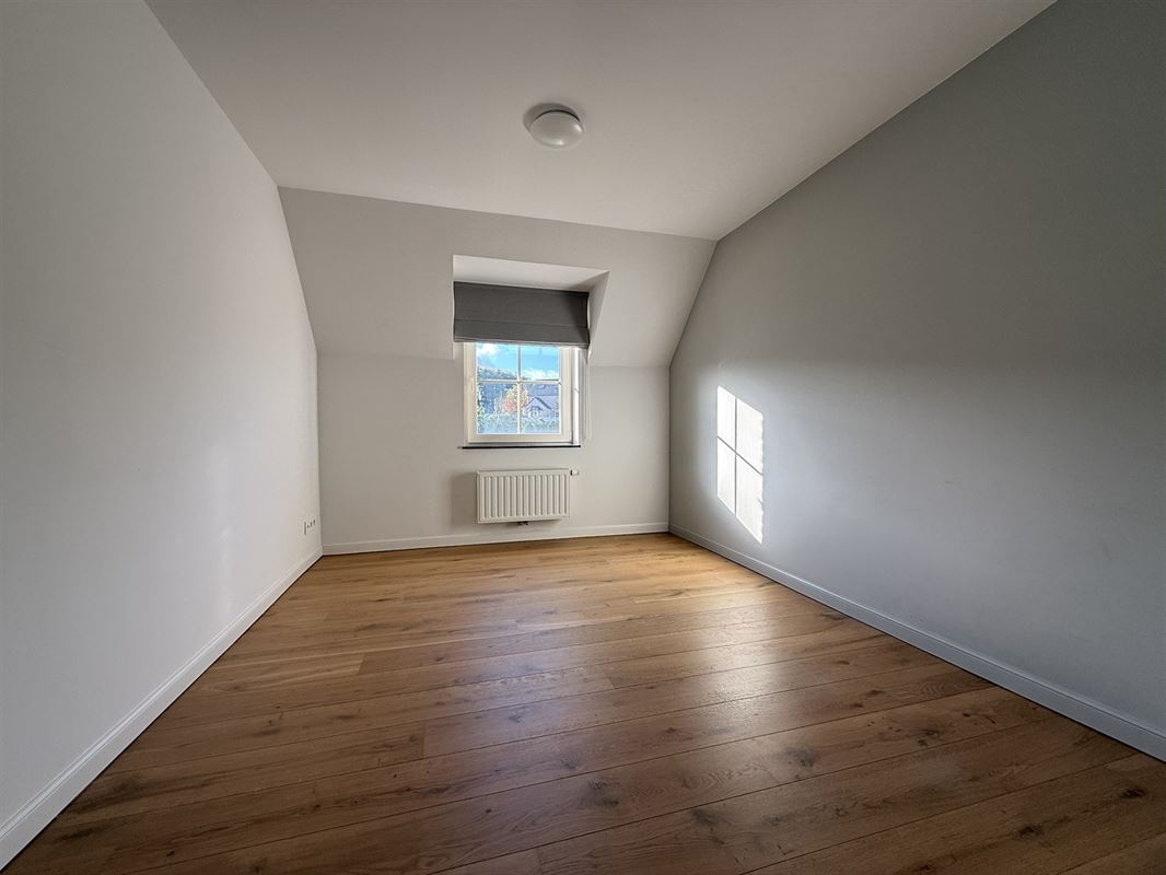 Nice recent villa - 3 bedrooms - nice garden!