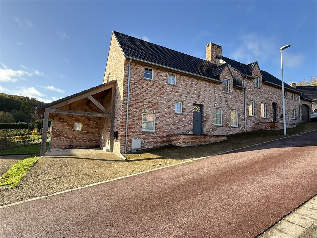 Prachtige nieuwe villa - 3 slaapkamers - mooie tuin!