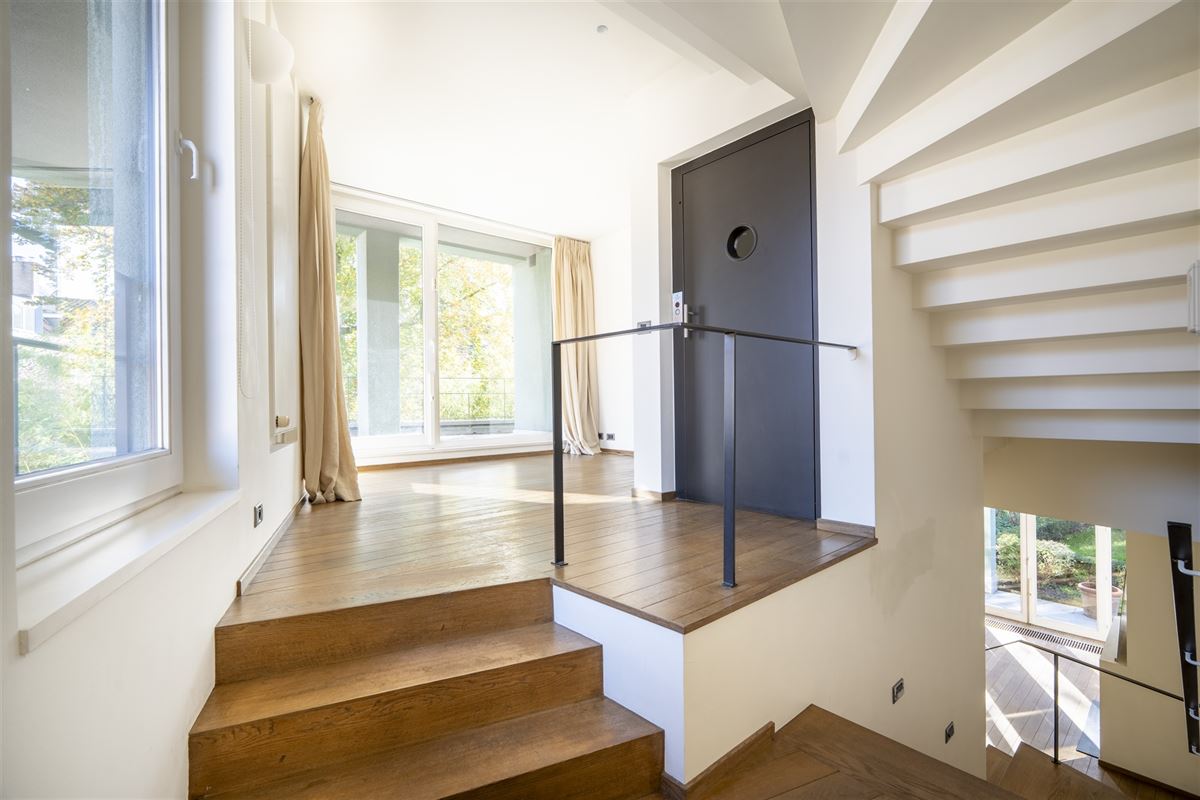 Signature architecturale et raffinement