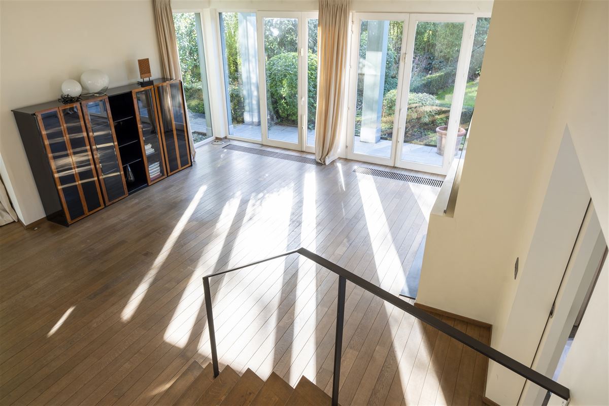 Signature architecturale et raffinement