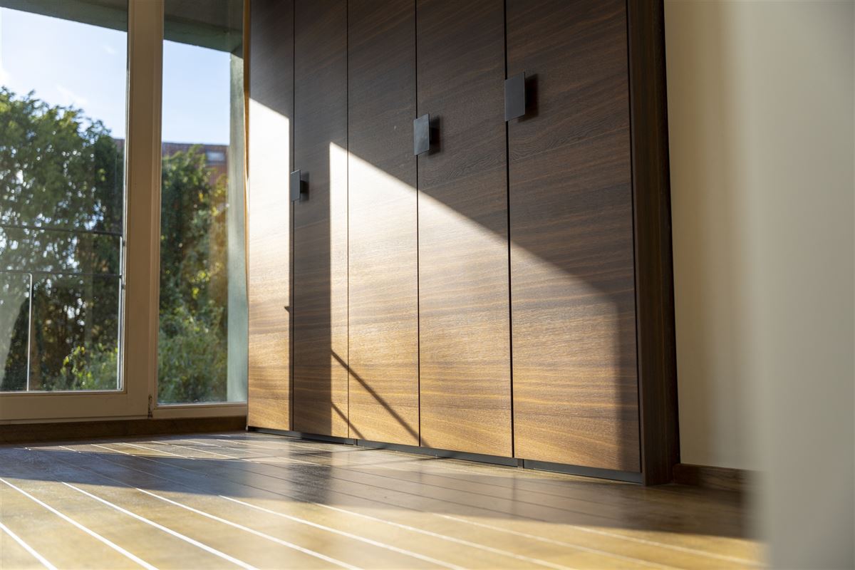 Signature architecturale et raffinement