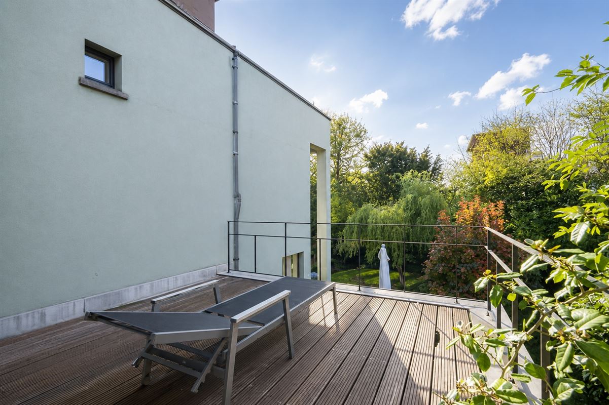 Signature architecturale et raffinement