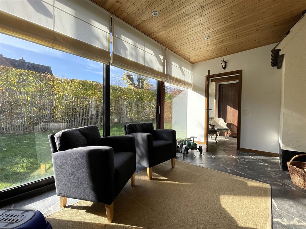 Charmante villa idéalement située