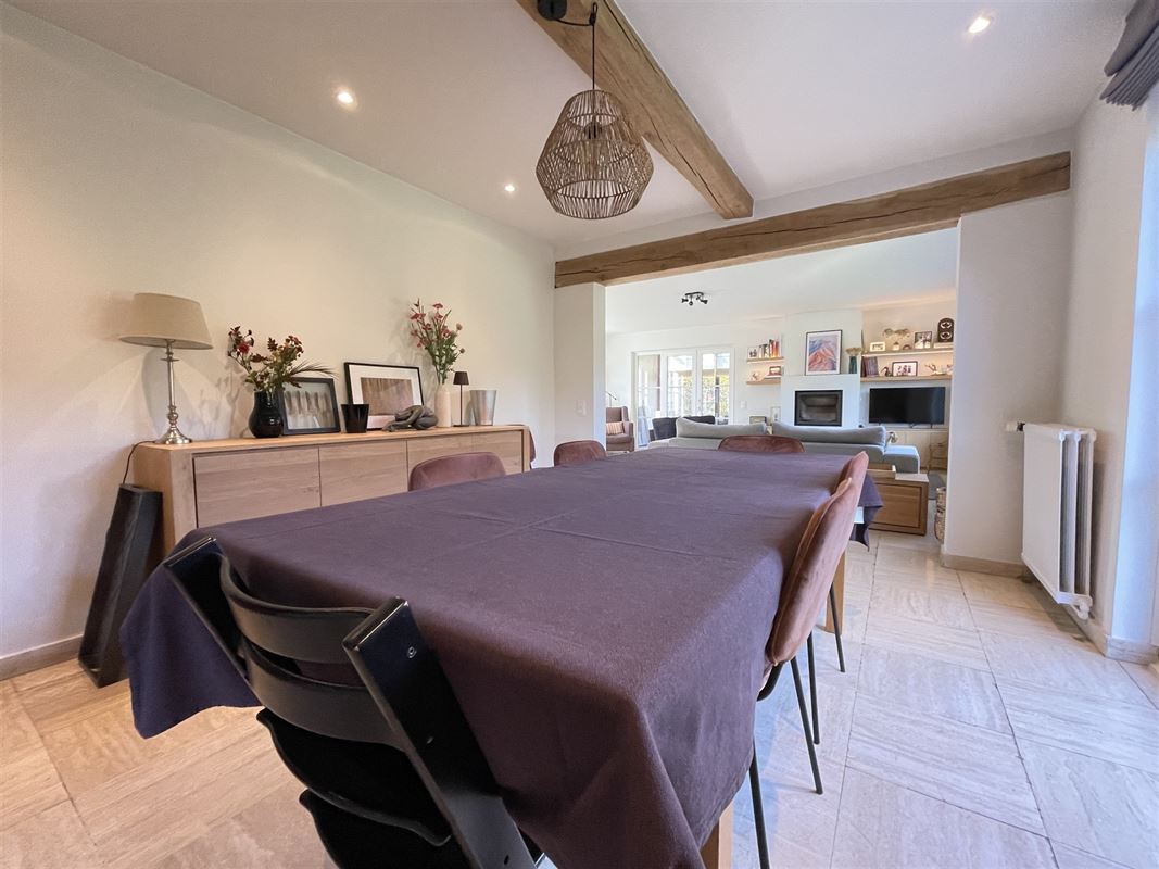 Charmante villa idéalement située