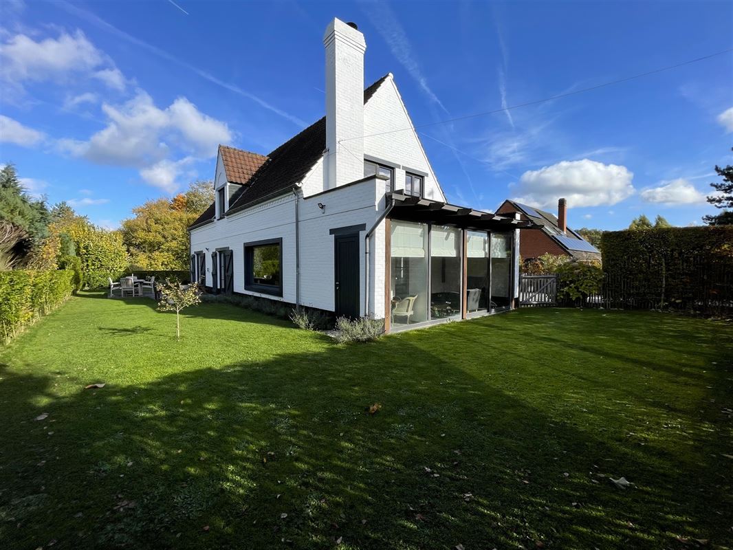 Charmante villa idéalement située