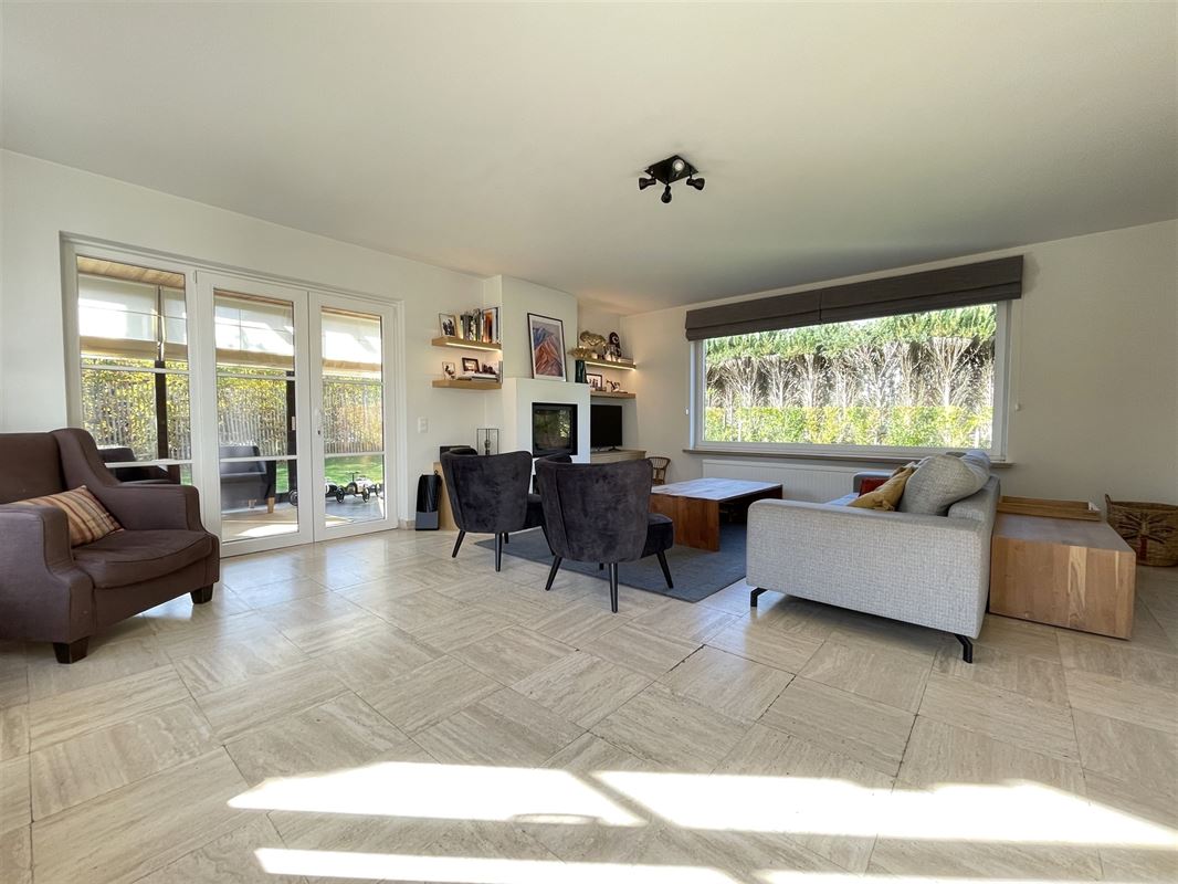 Charmante villa idéalement située