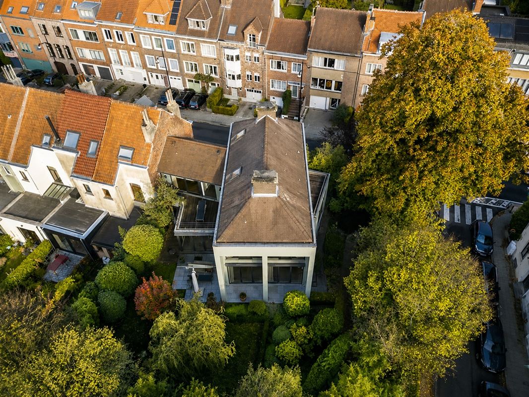 Signature architecturale et raffinement