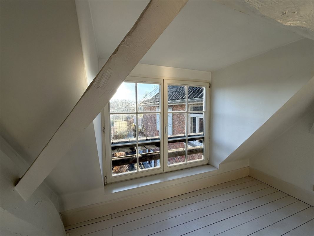 Charme et authenticité pour ce bien 3 chambres