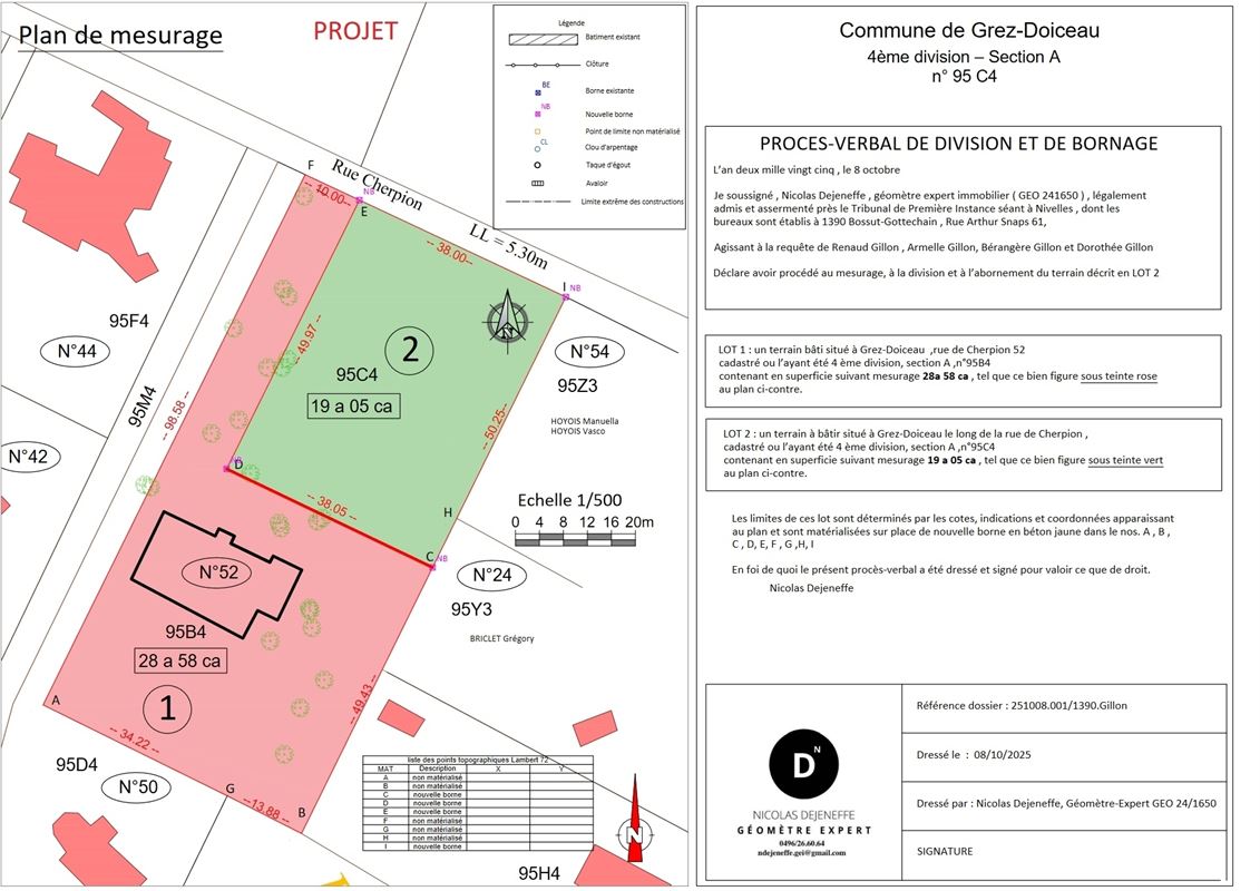 MAGNIFIQUE EMPLACEMENT 19 ARES 05 - PROCHE GARE