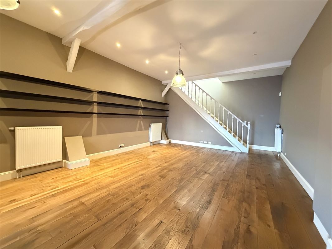 Charme et authenticité pour ce bien 3 chambres
