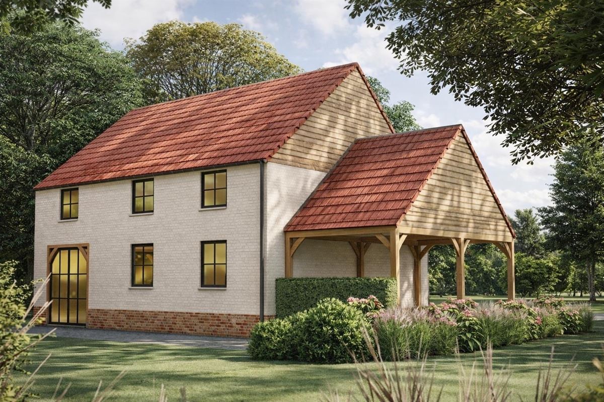 Les Villas de Cocrou - Raffinement et authenticité - Villa 1
