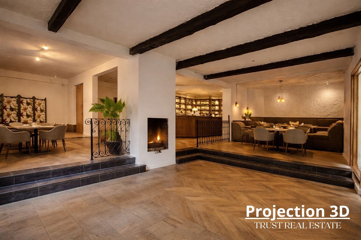 Opportunité rare : Une adresse d'exception au lac de Genval