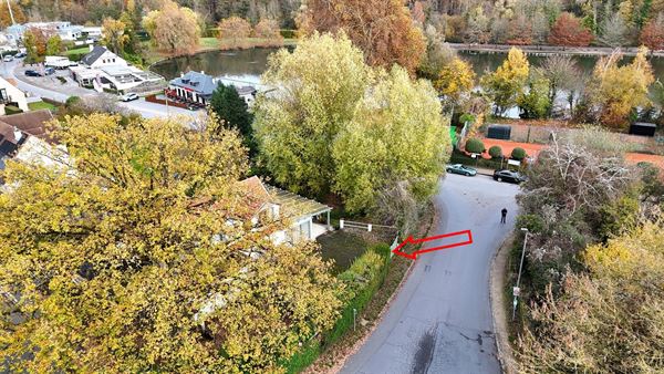 Opportunité rare : Une adresse d'exception au lac de Genval
