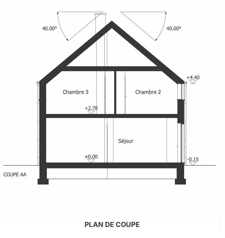 Les Villas de Cocrou - Raffinement et authenticité - Villa 1
