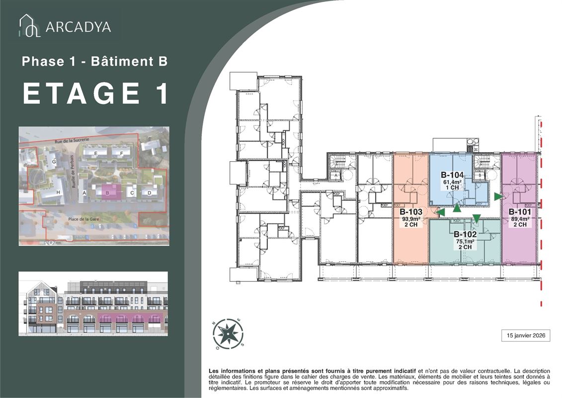 Appartement
