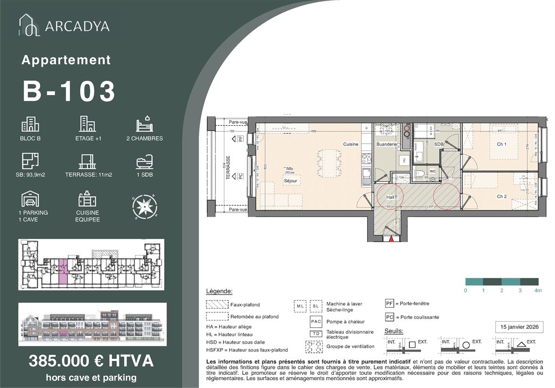 Appartement