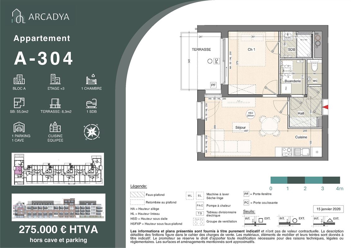 Apartment