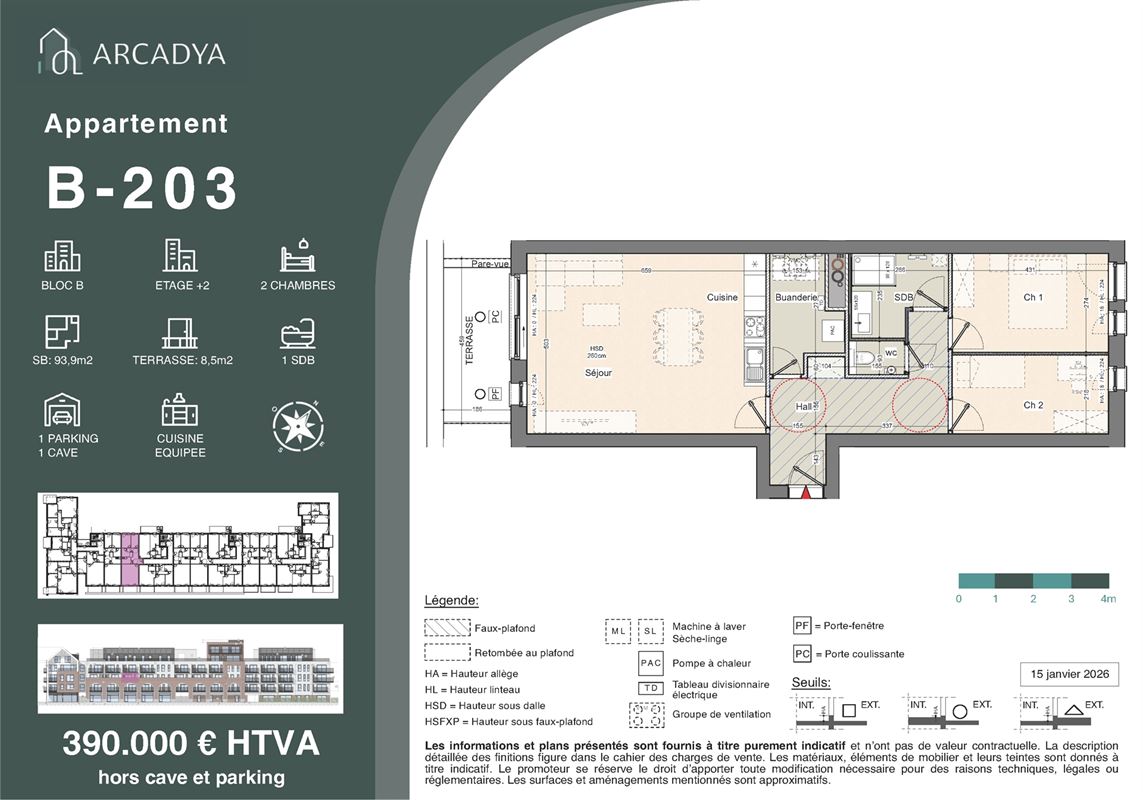 Appartement