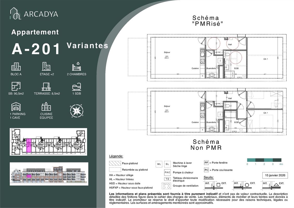 Appartement