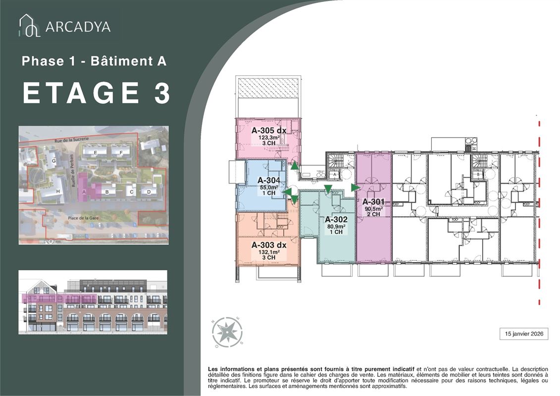 Appartement