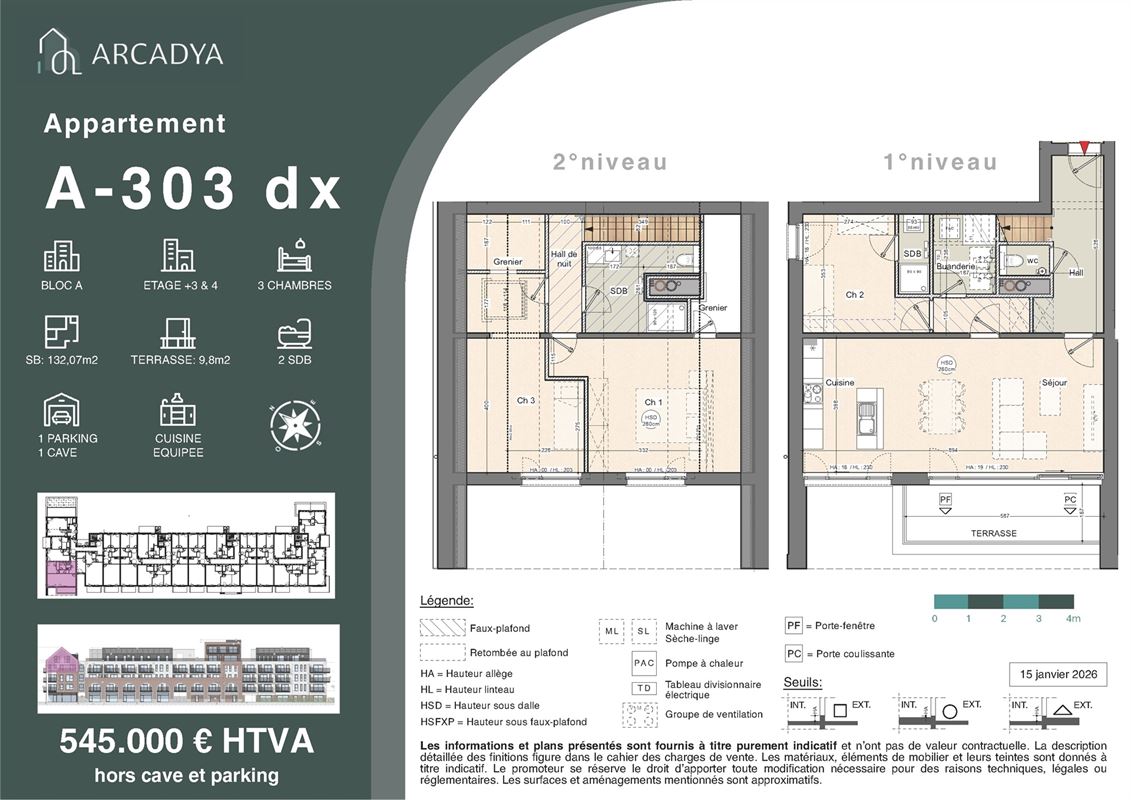 Appartement