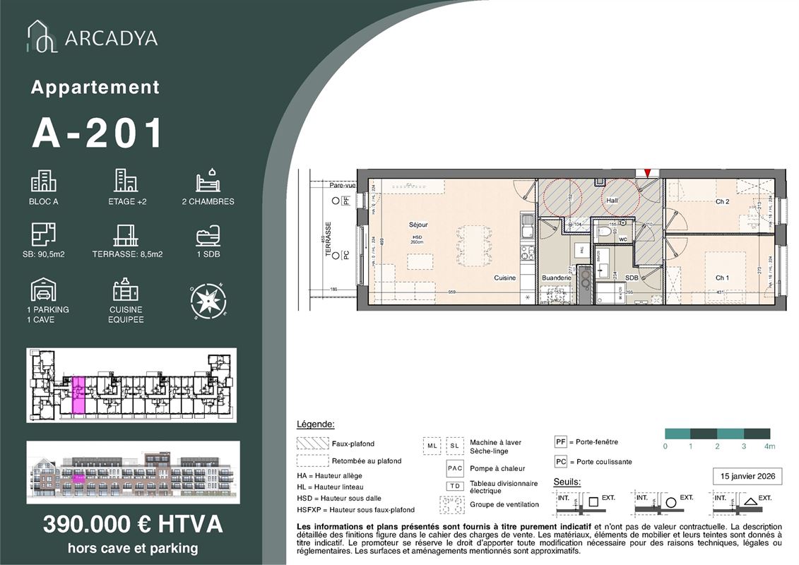 Appartement