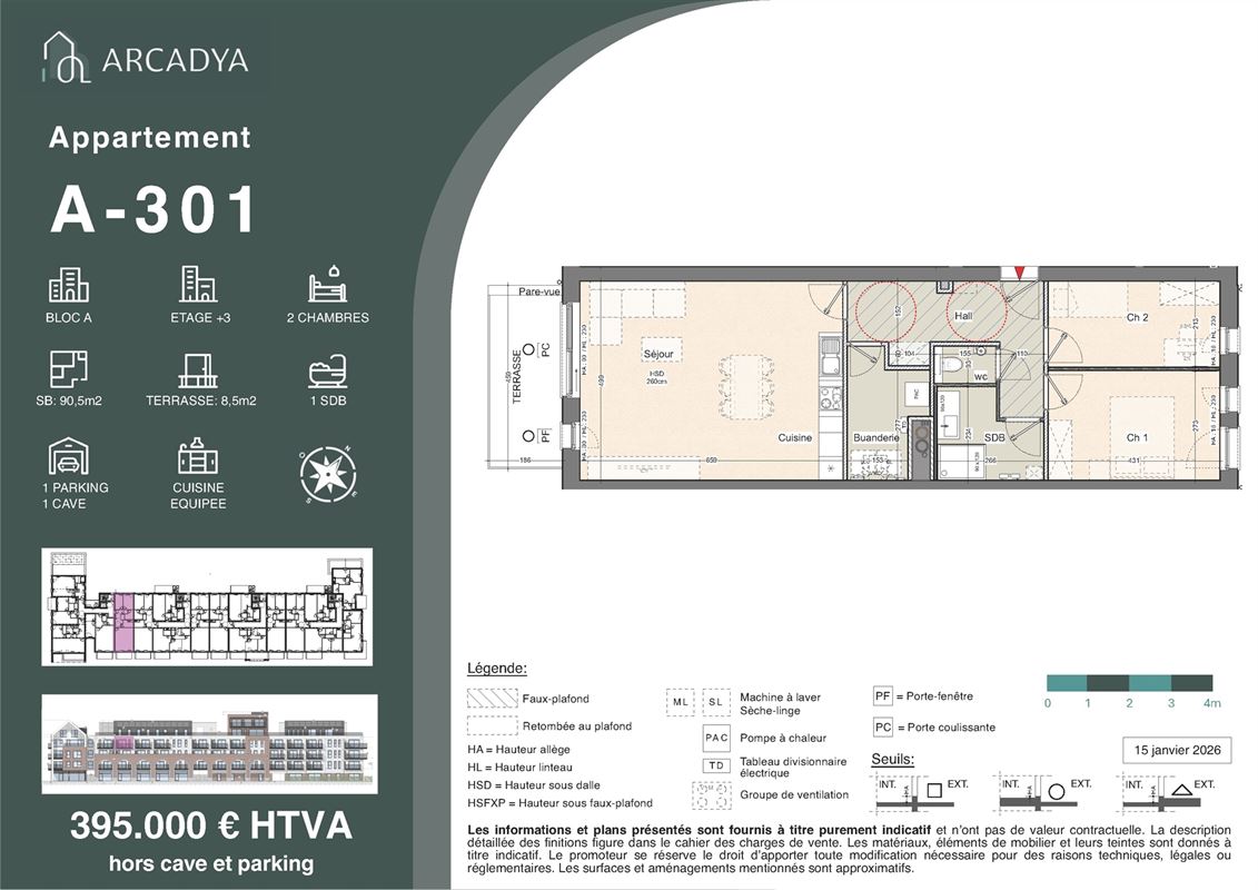 Appartement