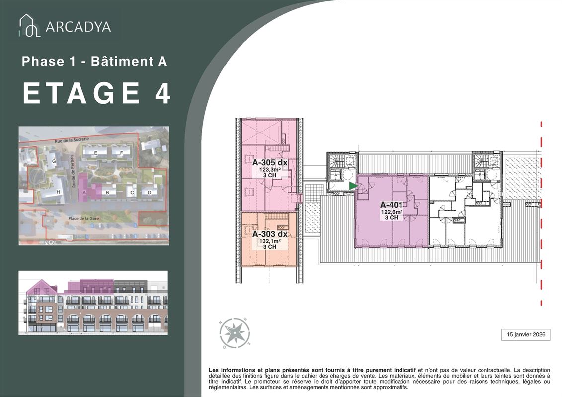 Appartement