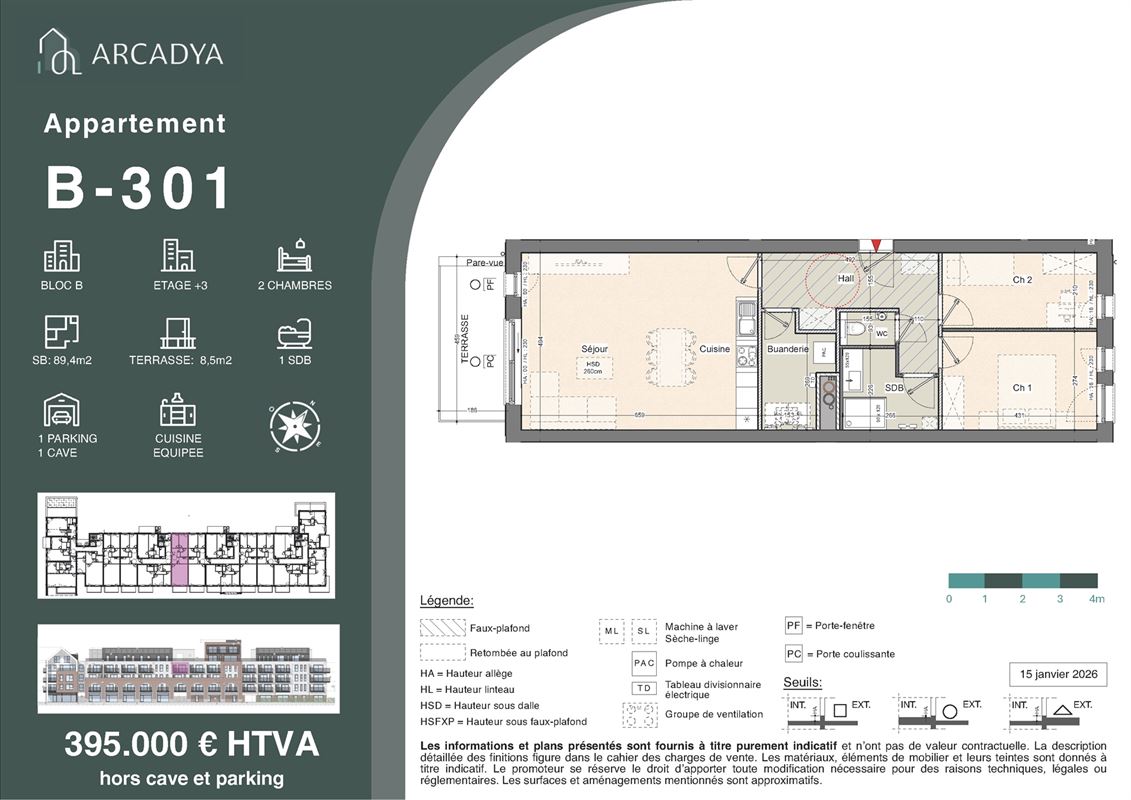 Appartement