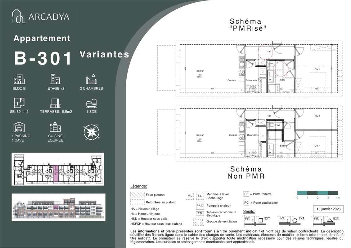 Appartement