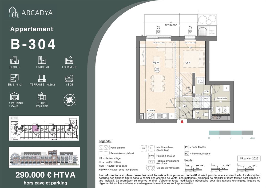 Appartement