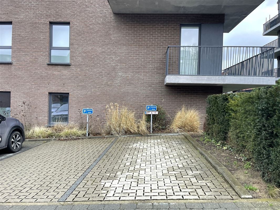 Confort & lumière - Terrasse +/- 47 m²