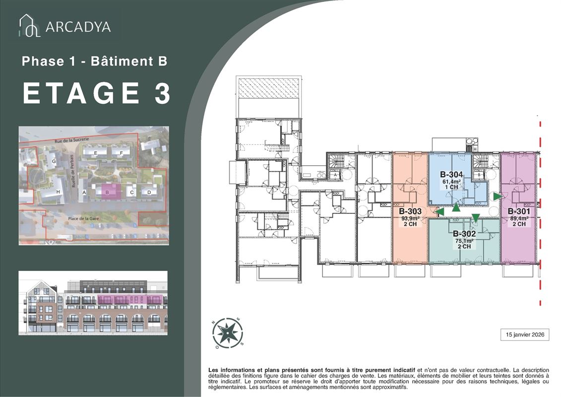 Appartement