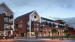 B-01-LOT2 PLACE DE LA GARE CHASTRE-VILLEROUX