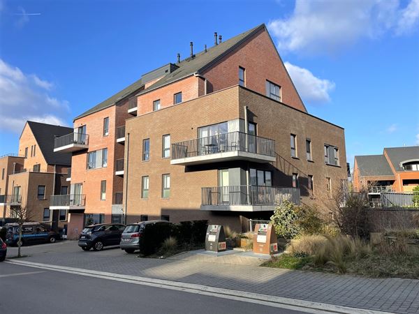 Confort & lumière - Terrasse +/- 47 m²