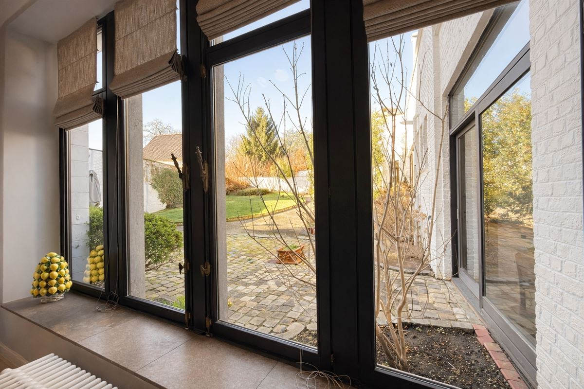 Superbe maison villageoise 6ch + appartement 1ch!