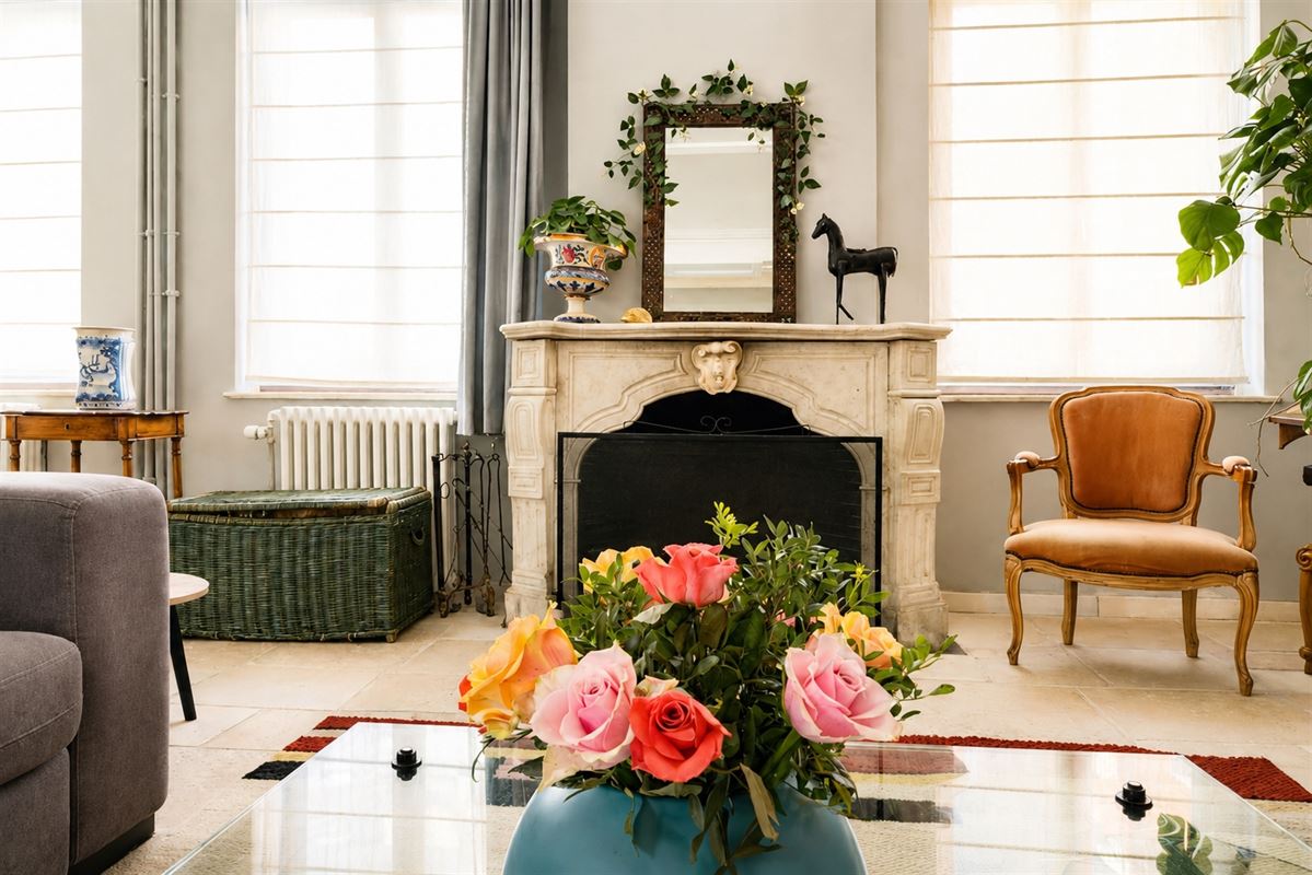Superbe maison villageoise 6ch + appartement 1ch!