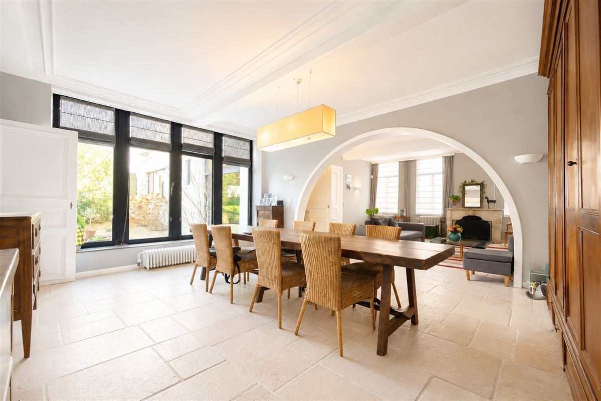 Superbe maison villageoise 6ch + appartement 1ch!