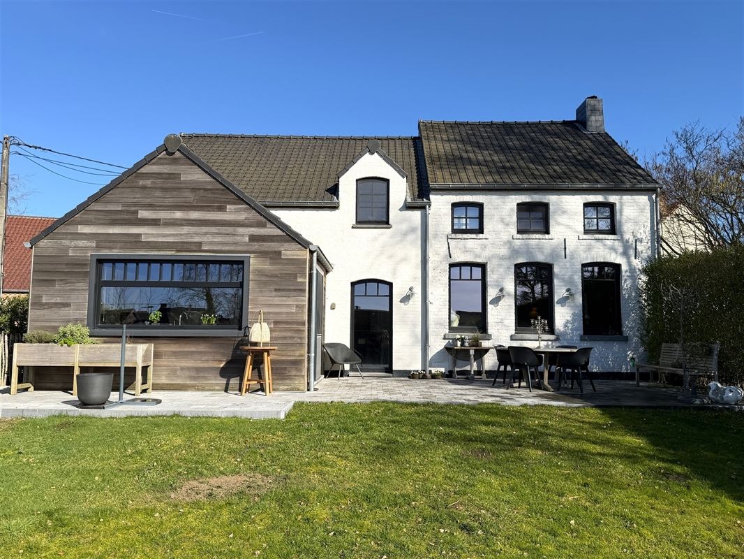 Maison coup de coeur