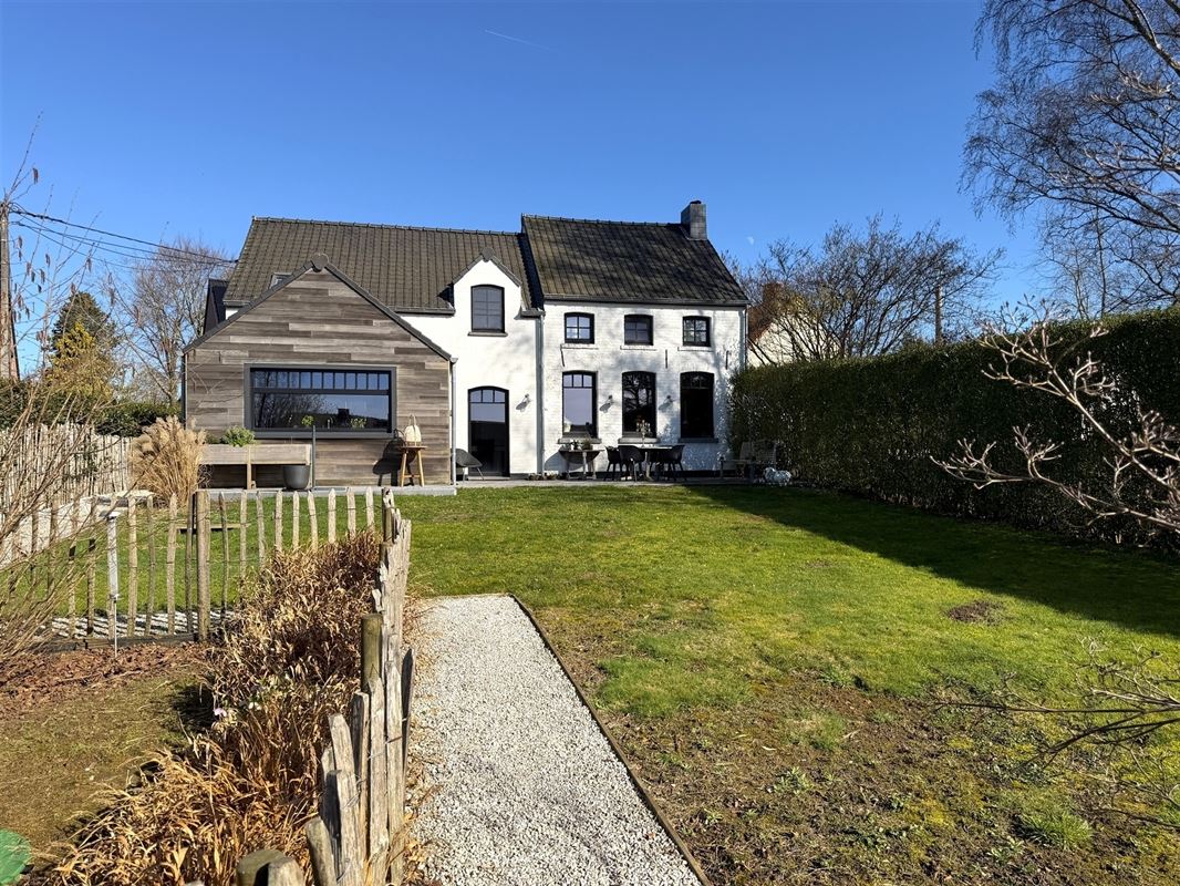 Maison coup de coeur