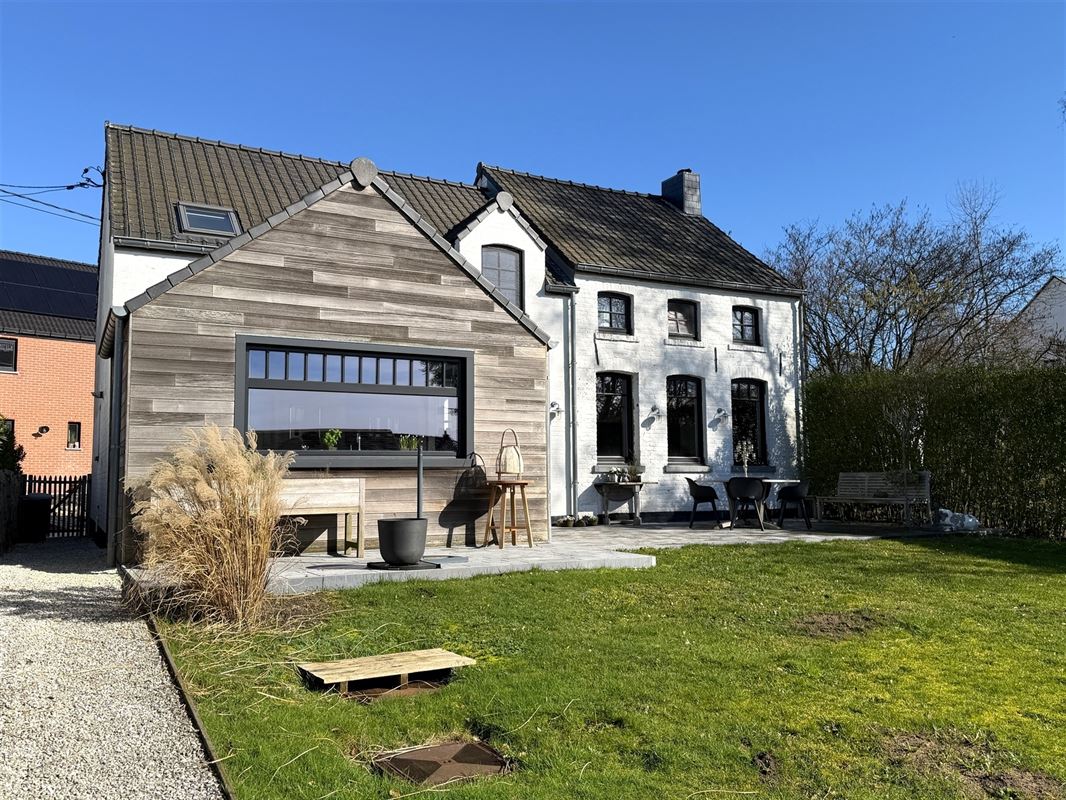 Maison coup de coeur